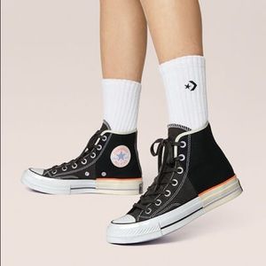 Unisex Chuck 70 “sunblocked” high tops